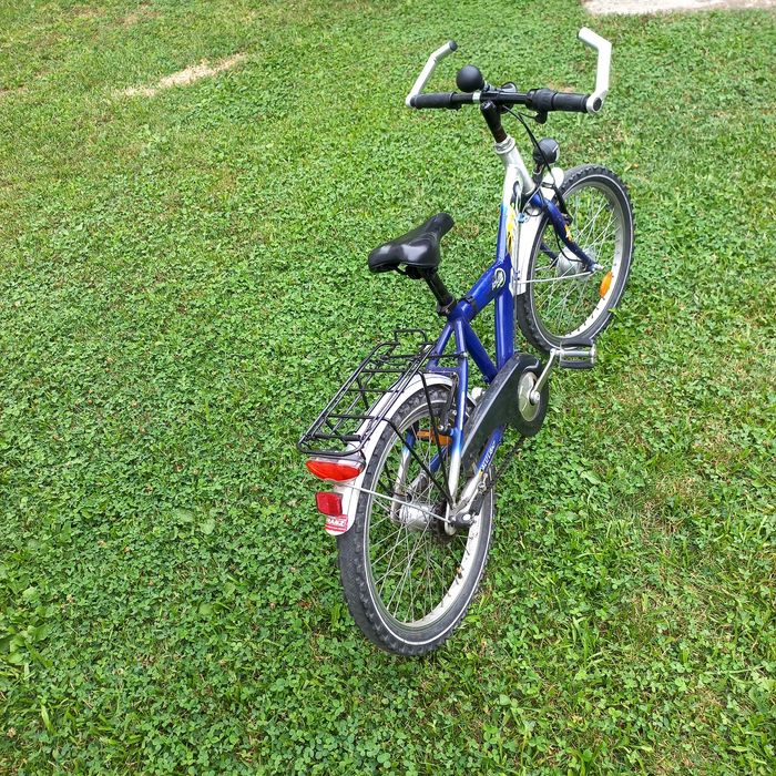 Bicicleta  20 inch pt copii