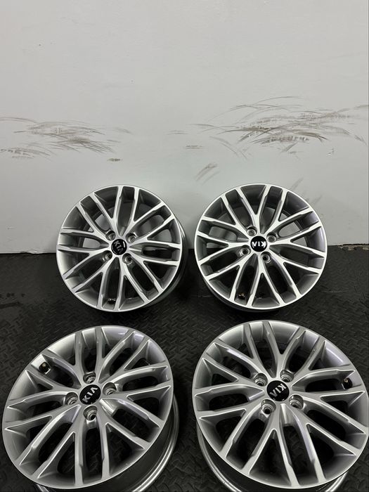 16” джанти KIA Rio, Stonic, Picanto, Hyundai Bayon, i10, i20 оригинални.