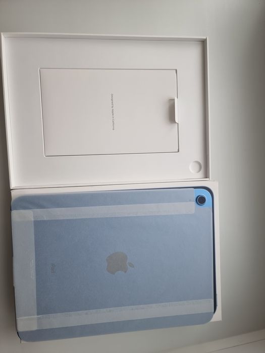 Ipad 10 generation Blue (64GB) (Новый)