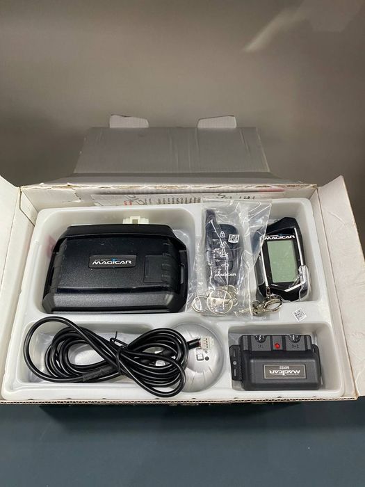 MAGICAR 903,905,906,907,908,909,917