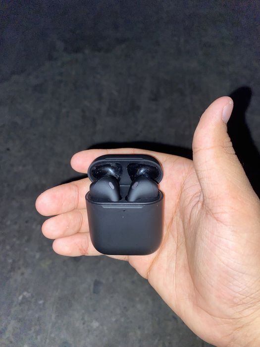 Airpods черные 1-го поколения