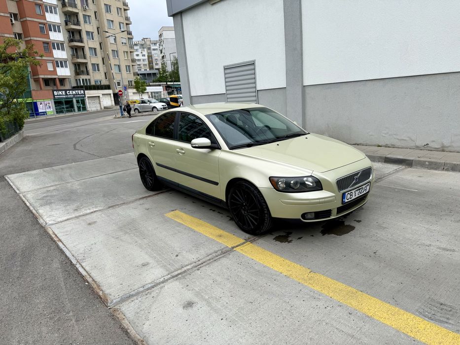 Volvo S40 2.0d 2004
