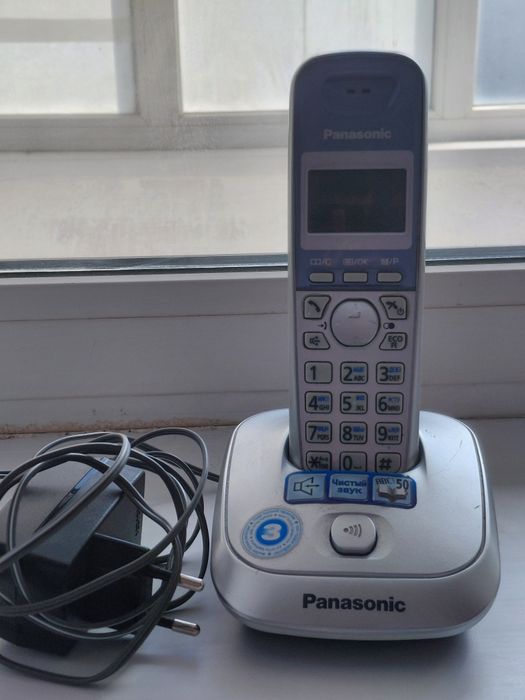 Стационарный телефон Panasonic