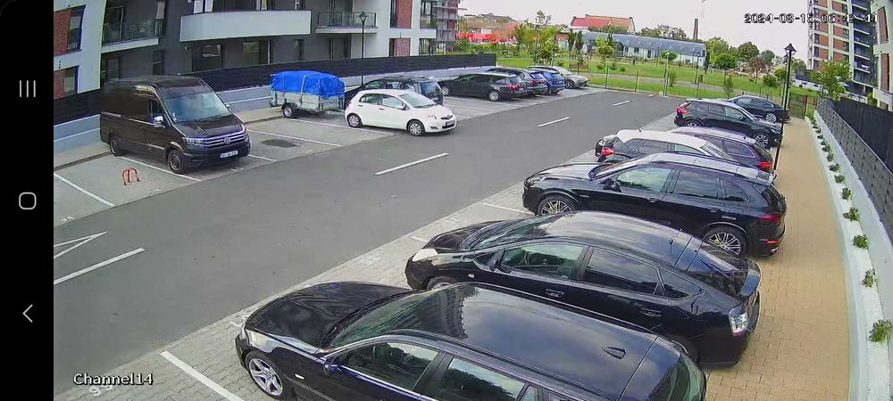 Inchiriez LOC DE PARCARE Adora Park