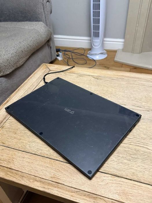 Лаптоп Lg Gram 17z90q, i7-1260P, 32GB ram, 1TB nvme, 17" WQXGA