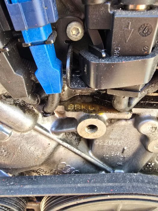 Двигатель Ауди А4 или s4  BBK 4.2