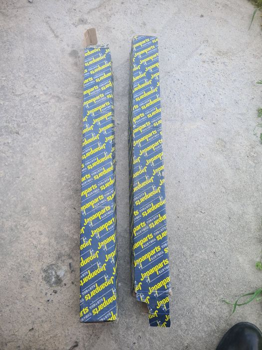 Амортизаторы от Спарк