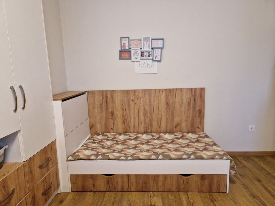 Легло за матрак 160/80