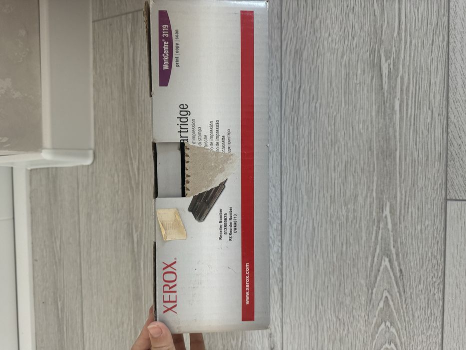 Катридж для принтеров Xerox workCentre 3119