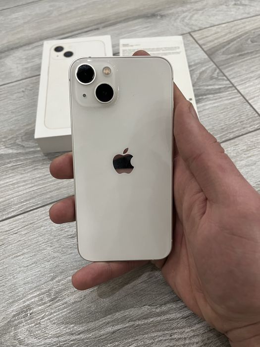 Iphone 13 White 128 78%
