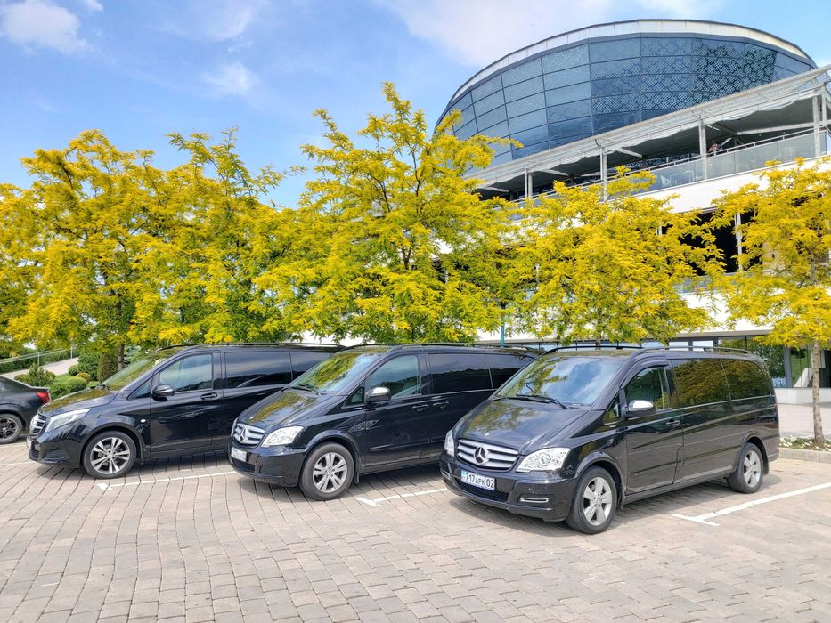 Авто на прокат с водителем