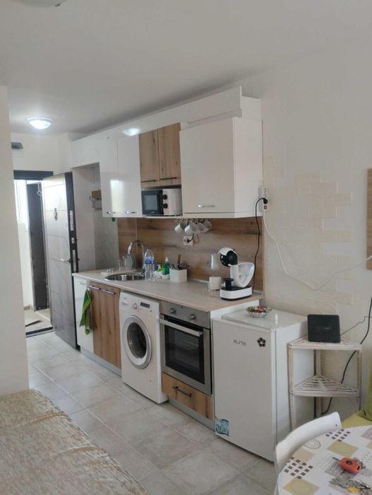 Дава се под наем Едностаен апартамент в с. Равда, Област Бургас - 30 кв.м за 190 € - Снимка #4