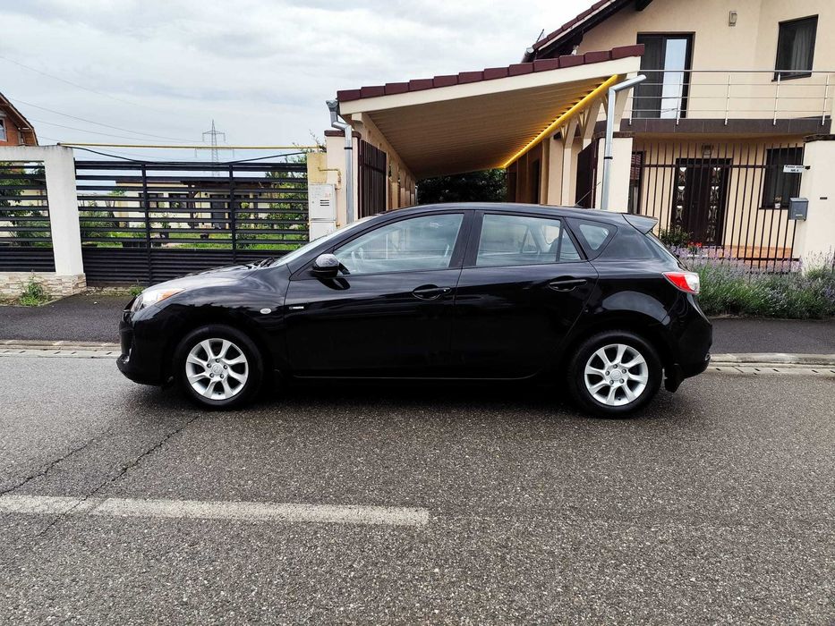 Mazda 3 1.6 Diesel 110 CP 2013