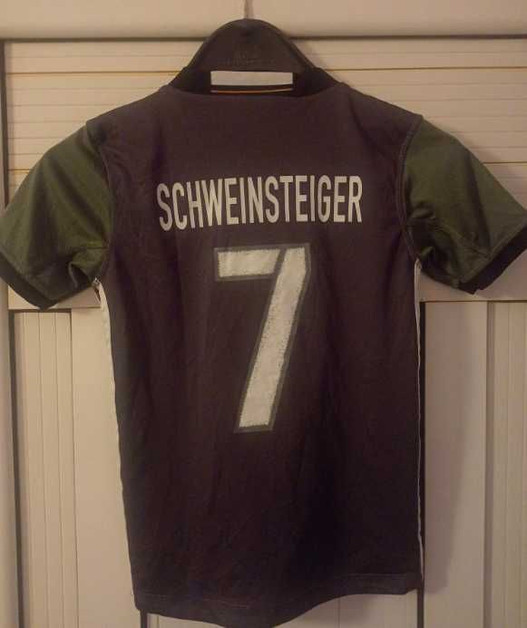 Оригинален детски екип на Германия - световни шампиони - Швайнщайгер