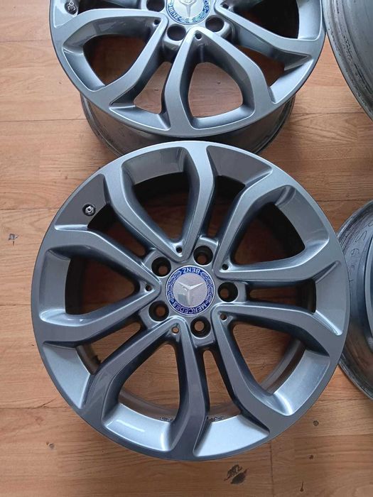 Jante 17 Mercedes C-Class Br206 B-Class W246 cu senzori originale