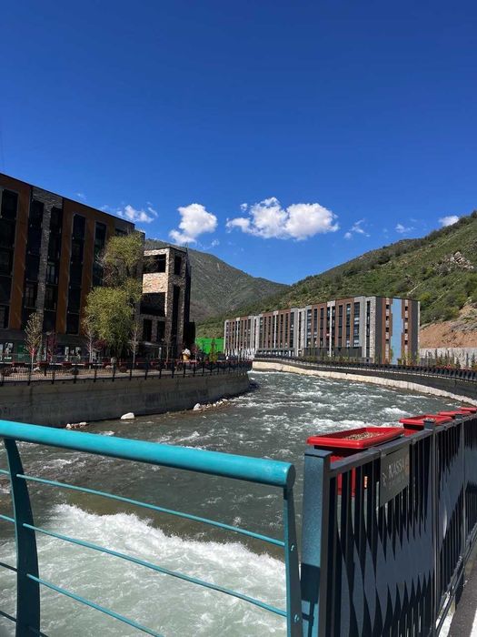 Сдаётся в аренду двухкомнатный апартамент в Ugam River!
