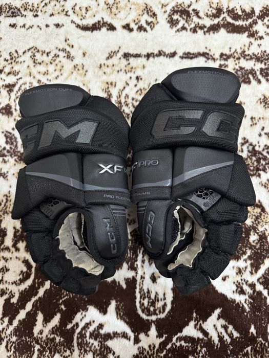 Хоккейные перчатки CCM TACKS XF PRO