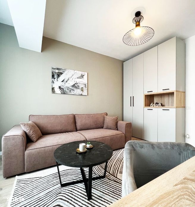 Direct proprietar, garsoniera Calea Giulesti, cu contract!