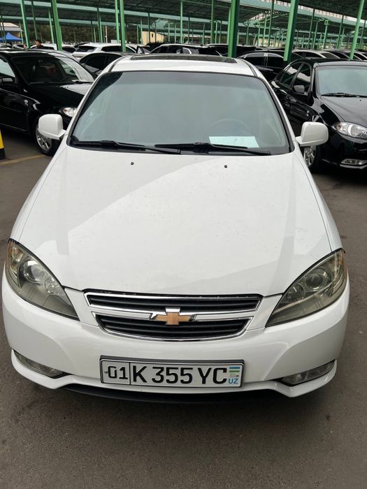 Gentra oq 2018 Metan 4 pokolenya probegi 216000