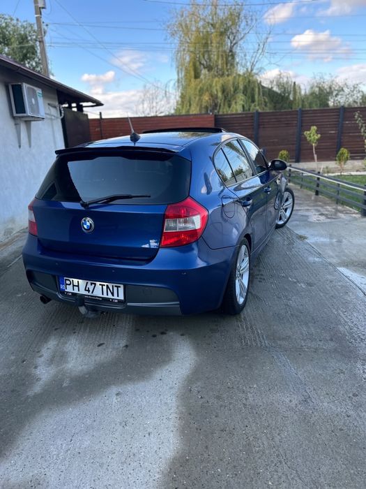 BMW Seria 1 2006 — imagine 2