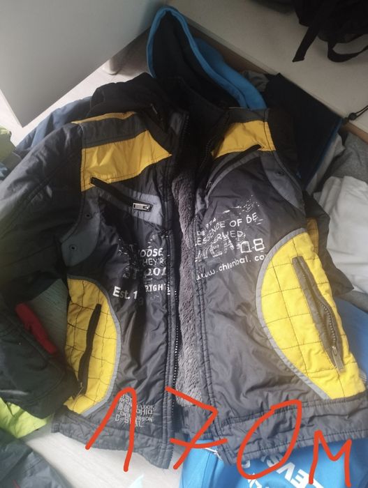 Якета за момчета