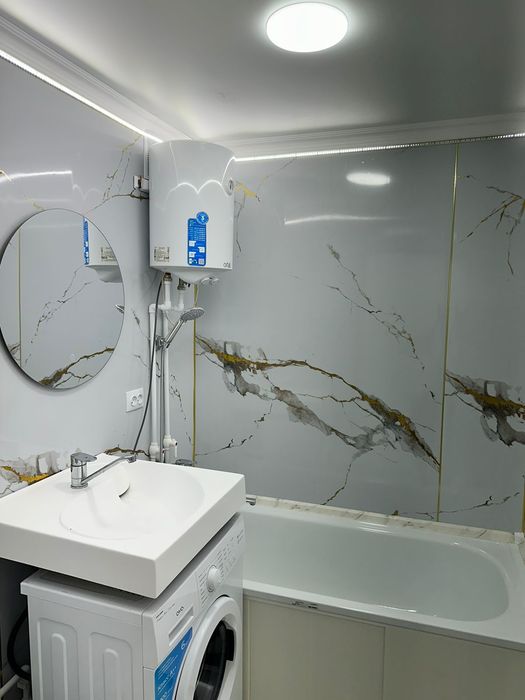 Посуточно люкс квартира .