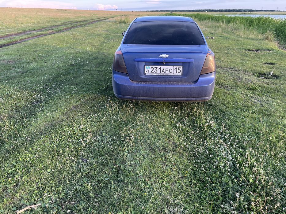 Продам Chevrolet Lacetti  автомат