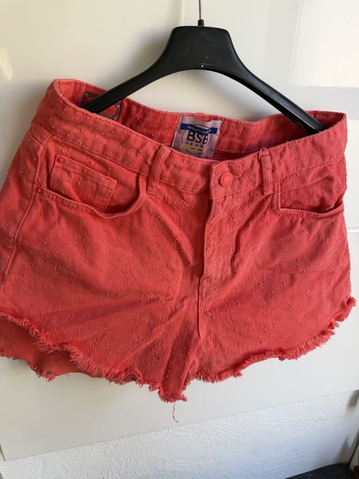 Pantaloni scurti din denim BSB