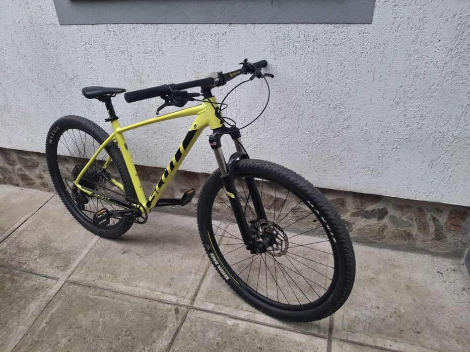 Bicicleta Scott Scale