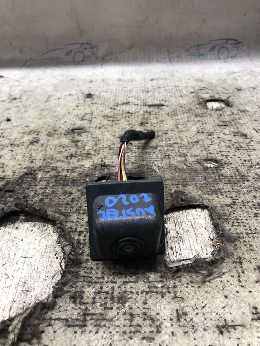 camera marsarier dacia duster 2020