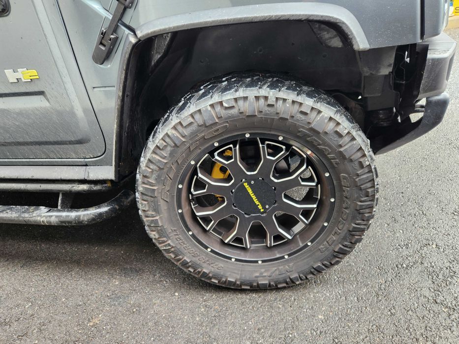 Hummer H2 Custom