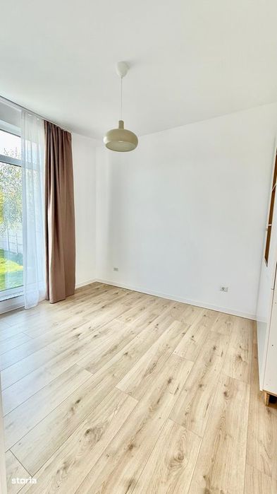 Inchiriez casa 4 cam Corbeanca, 500mp teren, cartier privat, liniște