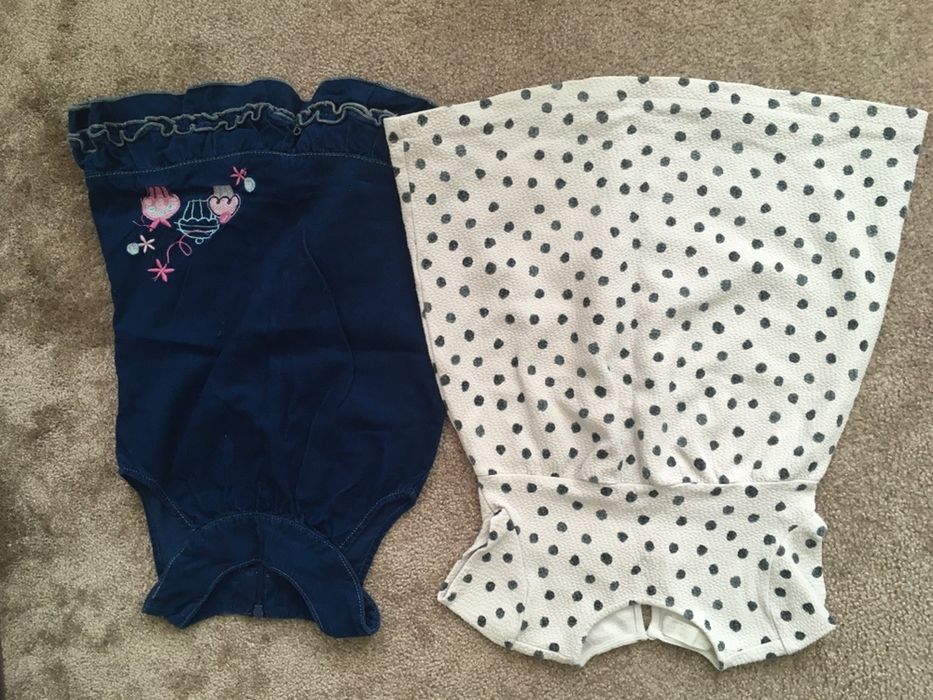 Детски дрешки - рокли, панталонки, жилетки