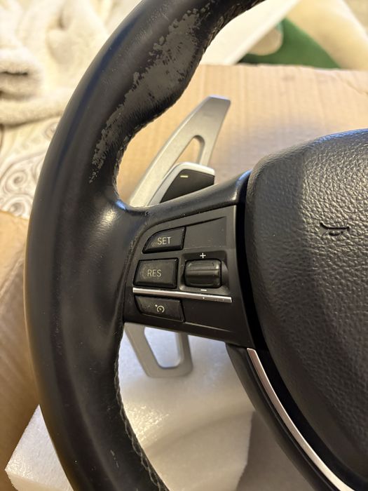 Руль для BMW F10