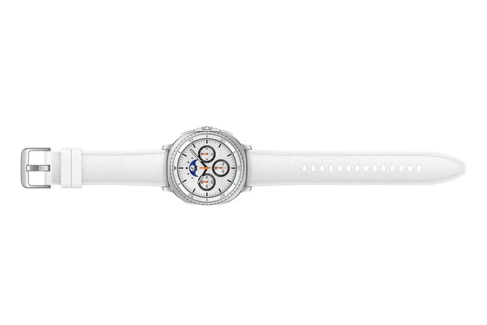 Samsung Galaxy Watch 8 Classic 46mm BT - Black, White