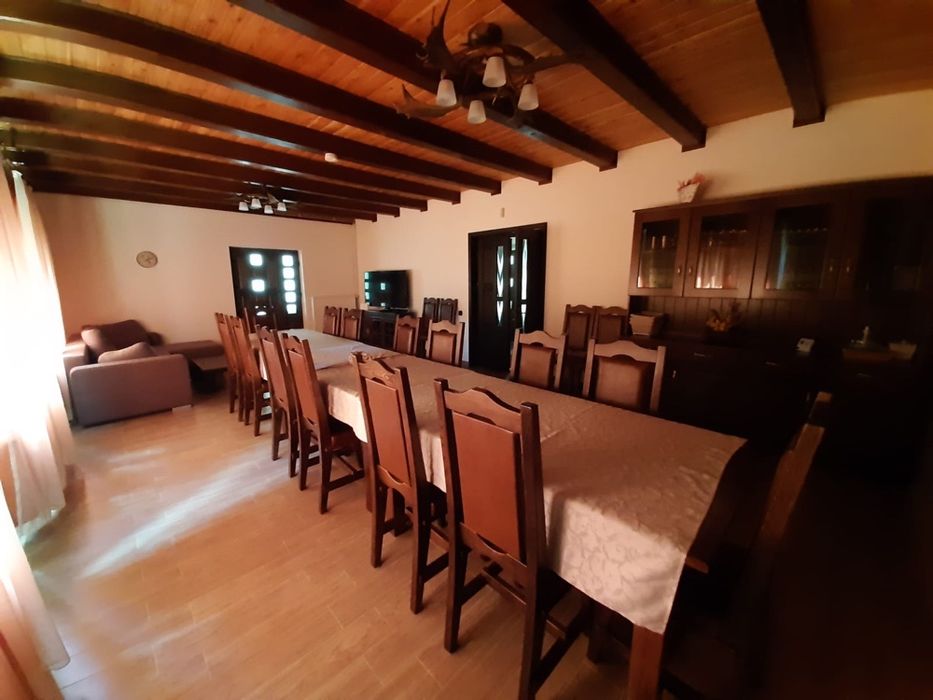 Cabana Andreneasa (Rastolita,Lunca Bradului,Toplita - Valea Muresului)