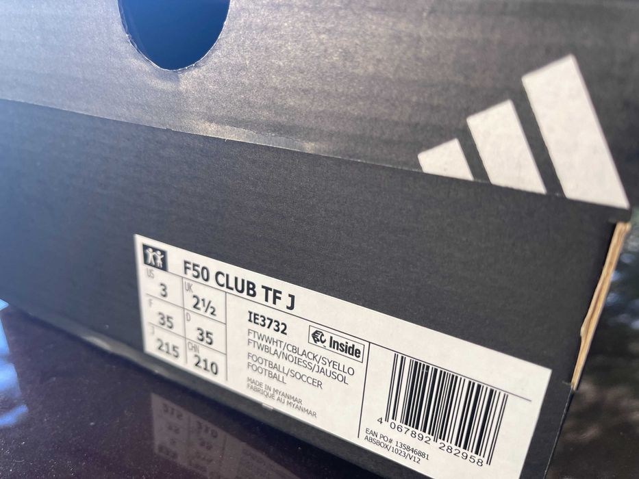 Детски стоножки Adidas 35 1/2 F50