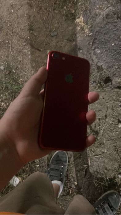 Телефон не включается iPhone 7