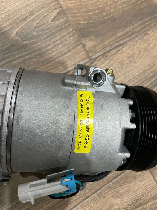 Opel Astra H 1.7 CDTI Компресор климатик