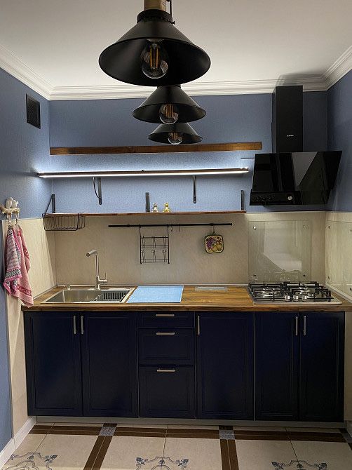 Квартиры посуточно на левом берегу