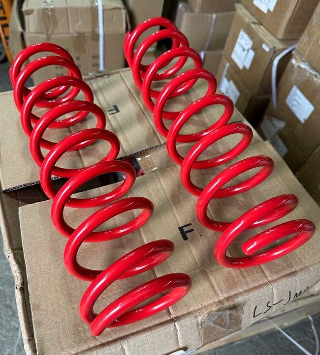 Arcuri elicoidale fata lift 2″ 50mm Suzuki Jimny pentru off road