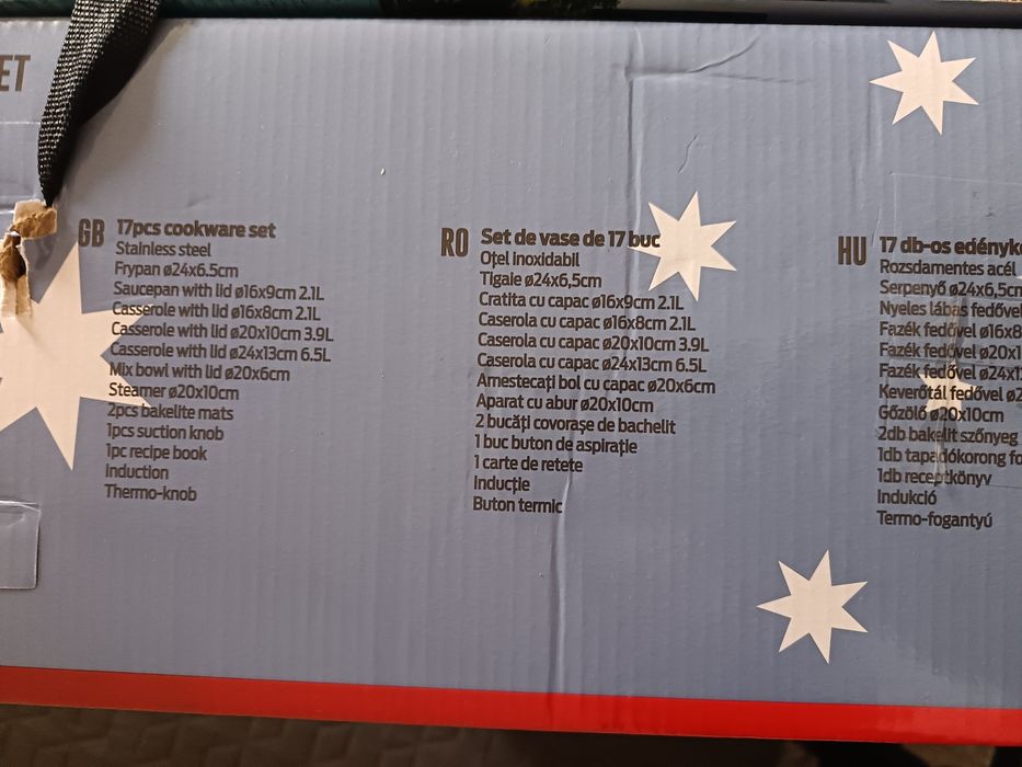 Plită electrică și set de oale de cea mai buna calitate