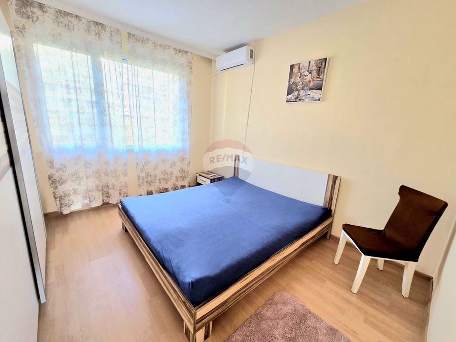 Продава се Двустаен апартамент в Варна, Погреби - 60 кв.м за 2142 €/кв.м - Снимка #4