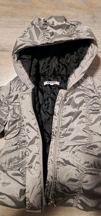 Geaca DKNY copii