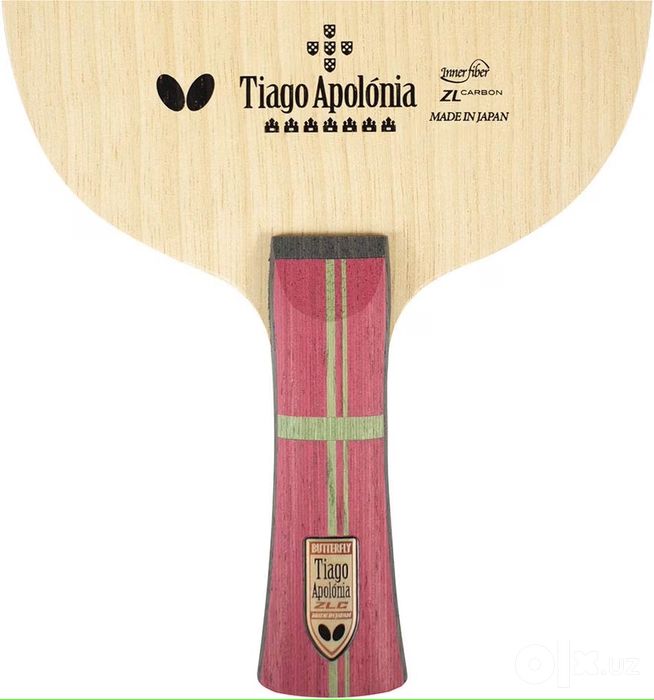 Новинка! Butterfly Tiago APOLONIA ZLC - made in JAPAN