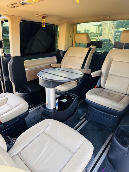 Volkswagen Multivan  4x4 / T 5 Facelift/ 2013 Highline 6 locuri Bussines Class
