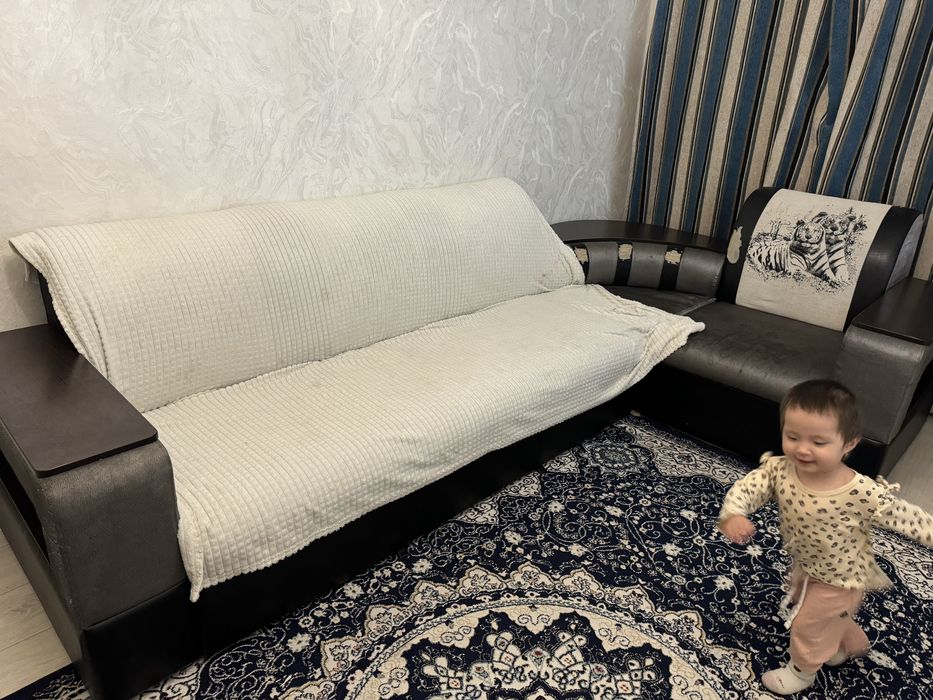 Продам диван б/у