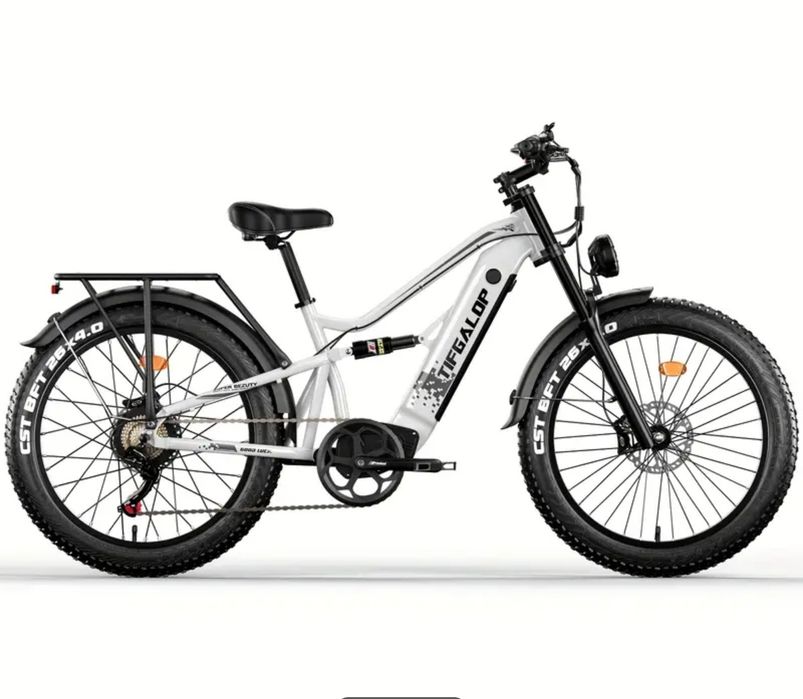 Scuter electric cu pilot automat