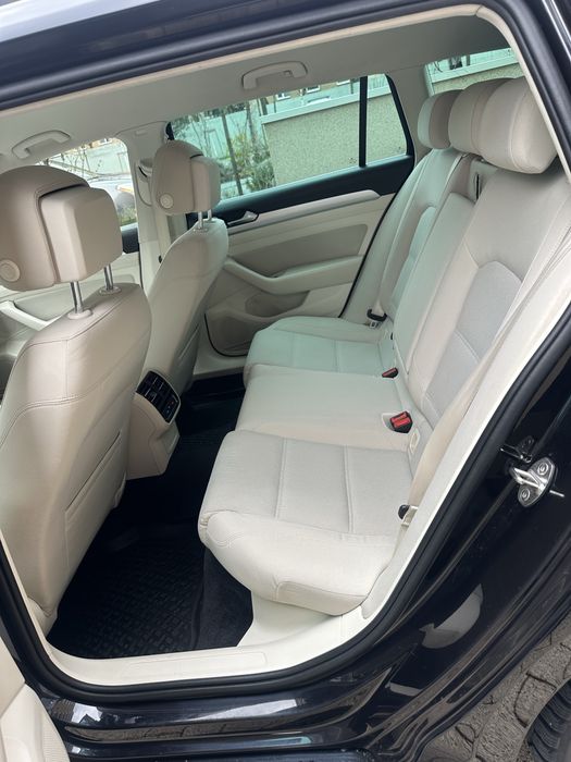 Volkswagen Passat B8 2.0 TDI DSG Highline 150 Cai Euro 6
