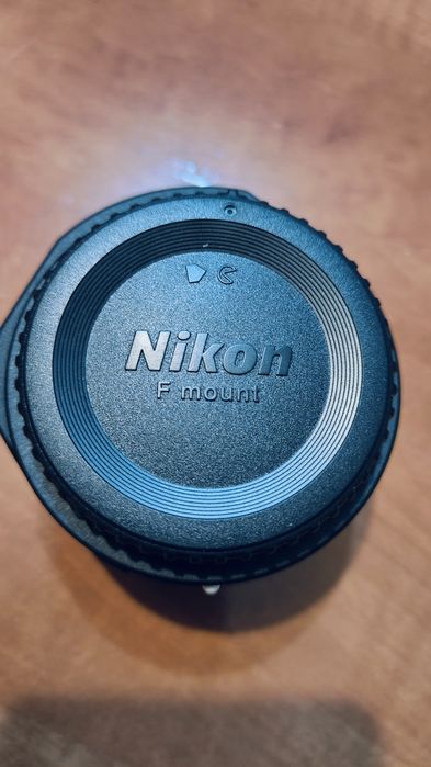 Adaptor ftz ll nikon